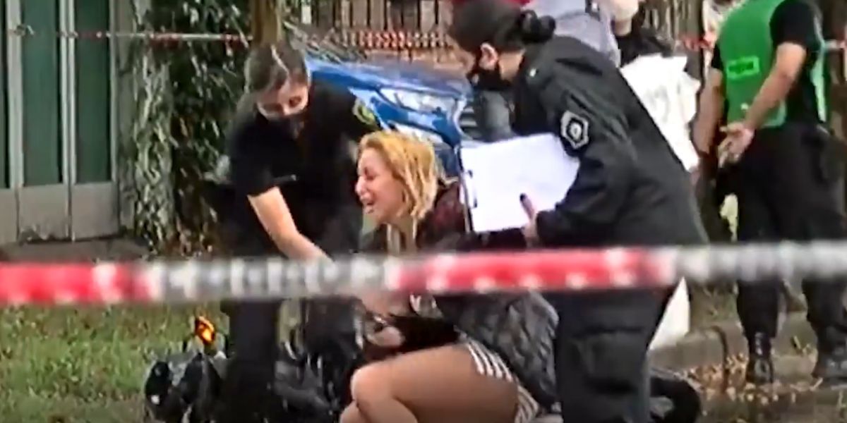 “Si mi hijo robó tendría que haber ido preso, pero lo mataron”