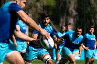 Los Pumas, con siete cambios y Bruni entre los suplentes