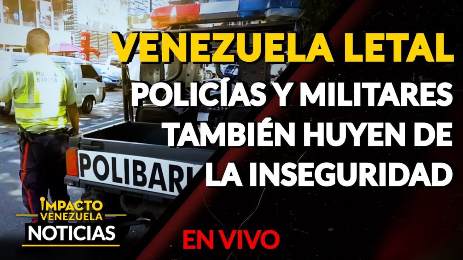 EL HAMPA NO PERDONA UNIFORMES: Más de 60 funcionarios fallecidos en Venezuela en 2022
