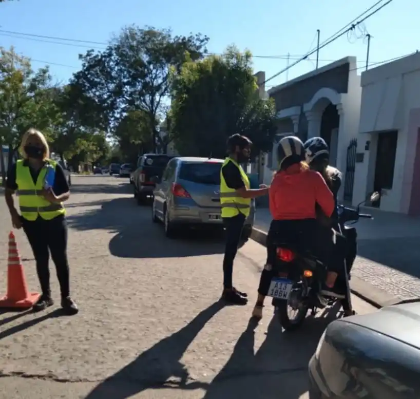 Los departamentos entrerrianos que serían alcanzados por el confinamiento estricto