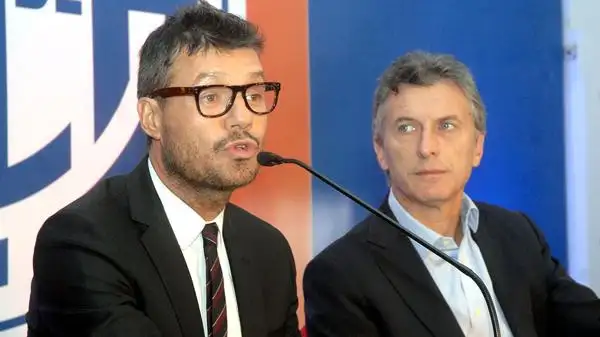 La trama secreta de la ruptura entre Macri y Tinelli