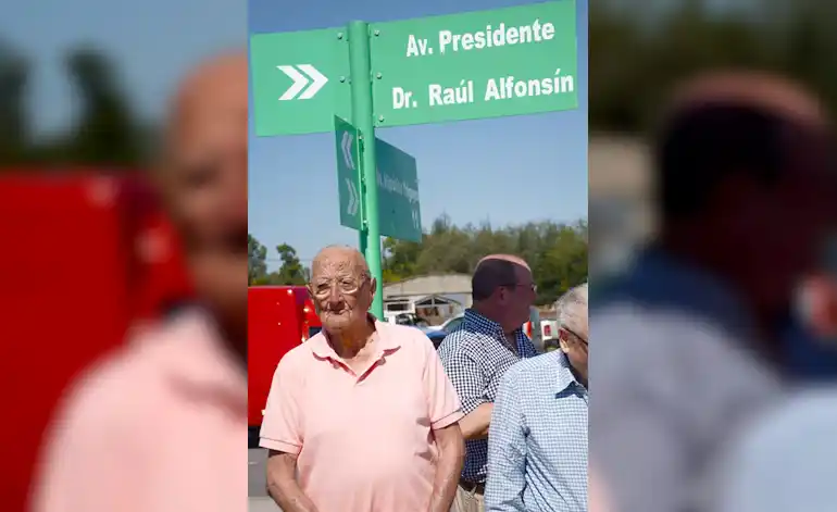 General Belgrano: A los 102, murió uno de los afiliados más antiguos de la UCR de la Provincia