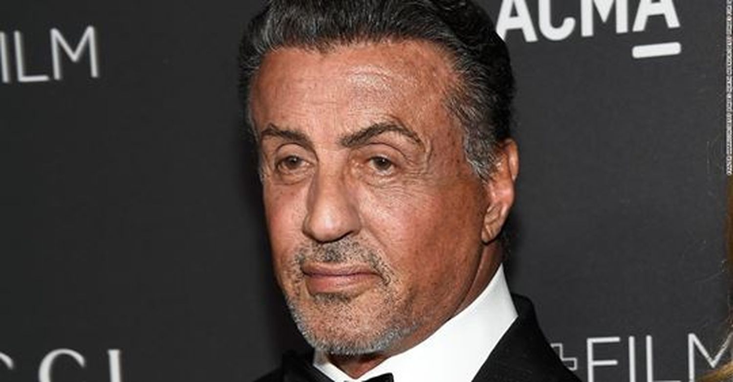 Sylvester Stallone, sujeto de investigación de crímenes sexuales