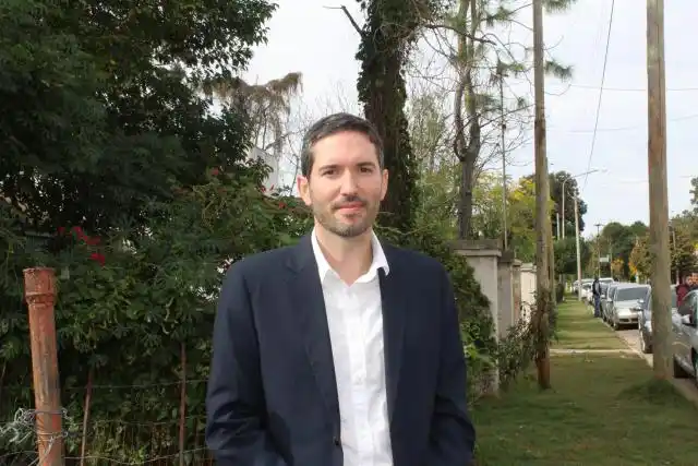 Martín Müller: “Lo importante es marcar una señal de unidad”