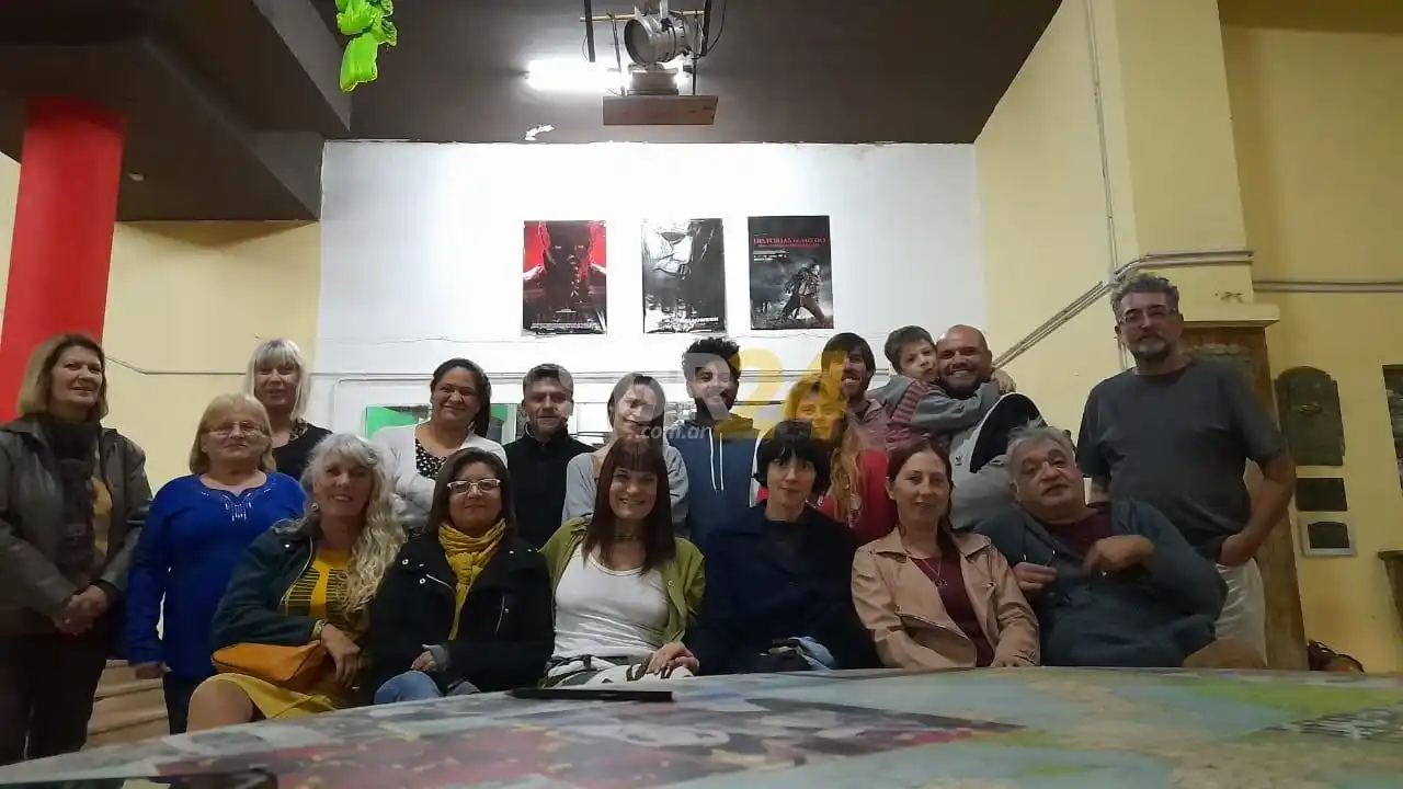 Nueva comisión para la Sociedad Italiana de Rufino