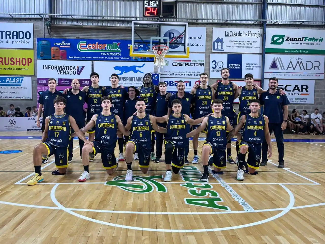 Centenario Racing - 6