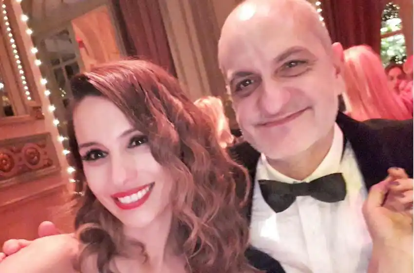 Internaron de urgencia al diseñador de las famosas Laurencio Adot