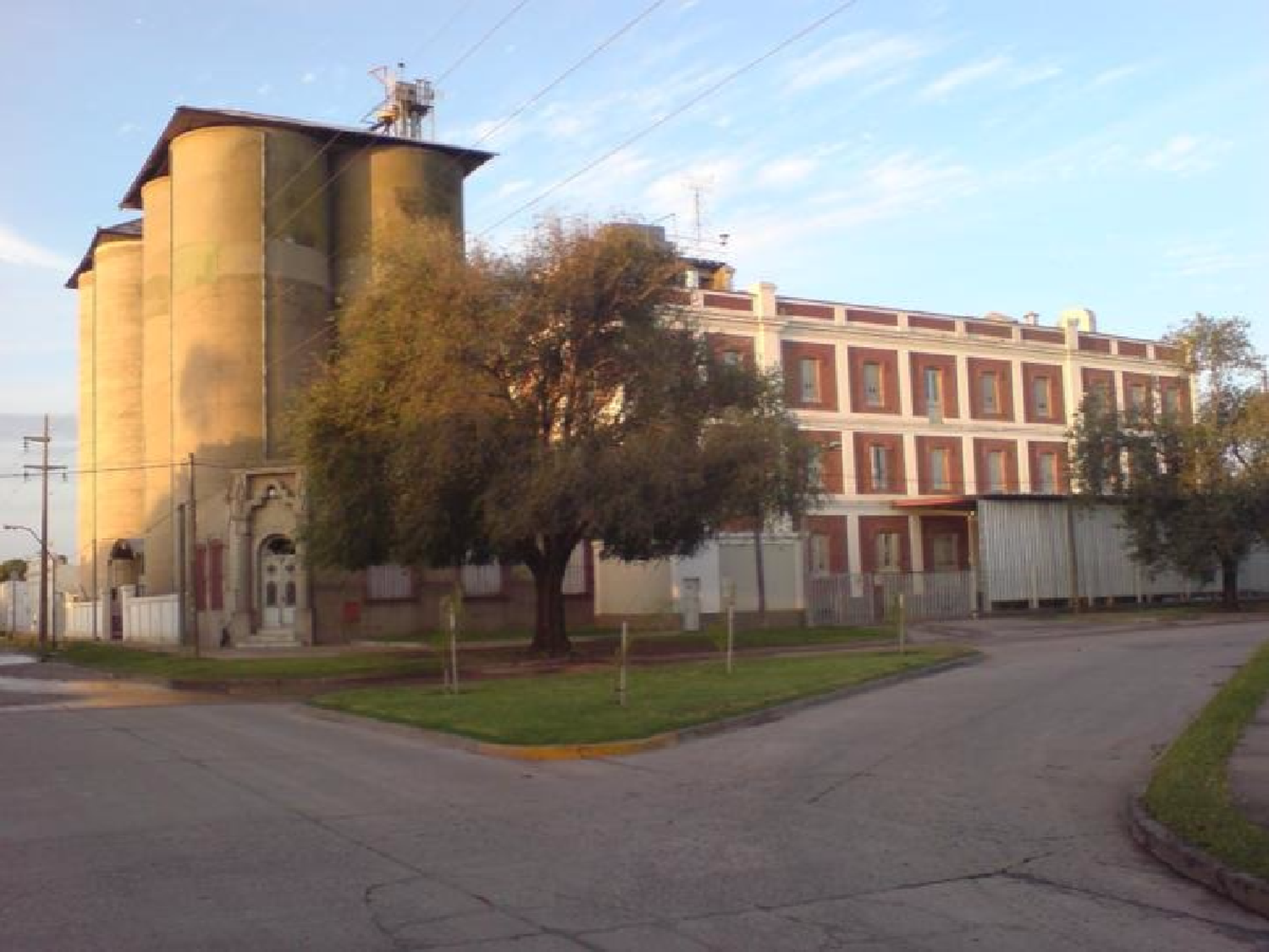 Morteros: habría un interesado en alquilar el Molino Boero