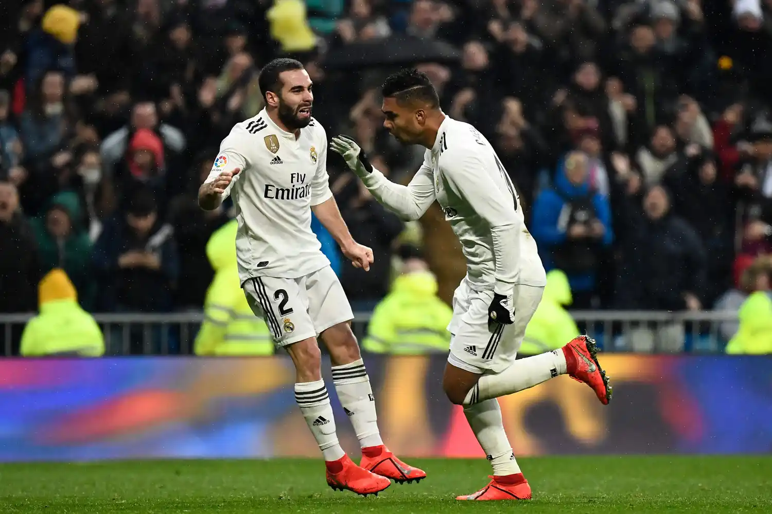 Real Madrid sumó  de a tres ante Sevilla