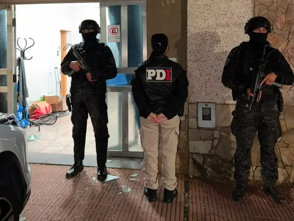 Detuvieron a “Marianito” Ruiz, presunto integrante de Los Monos