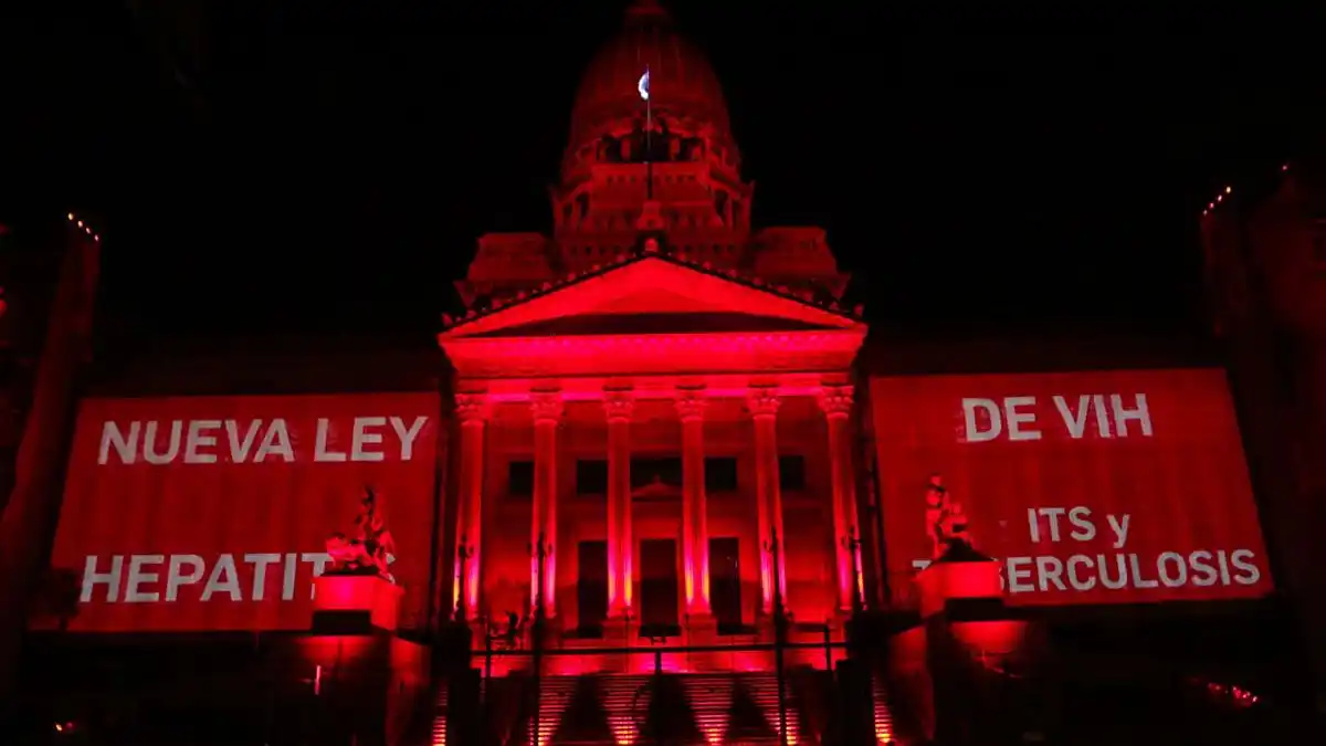 Qué dice la la nueva ley de VIH, hepatitis, tuberculosis e infecciones de transmisión sexual