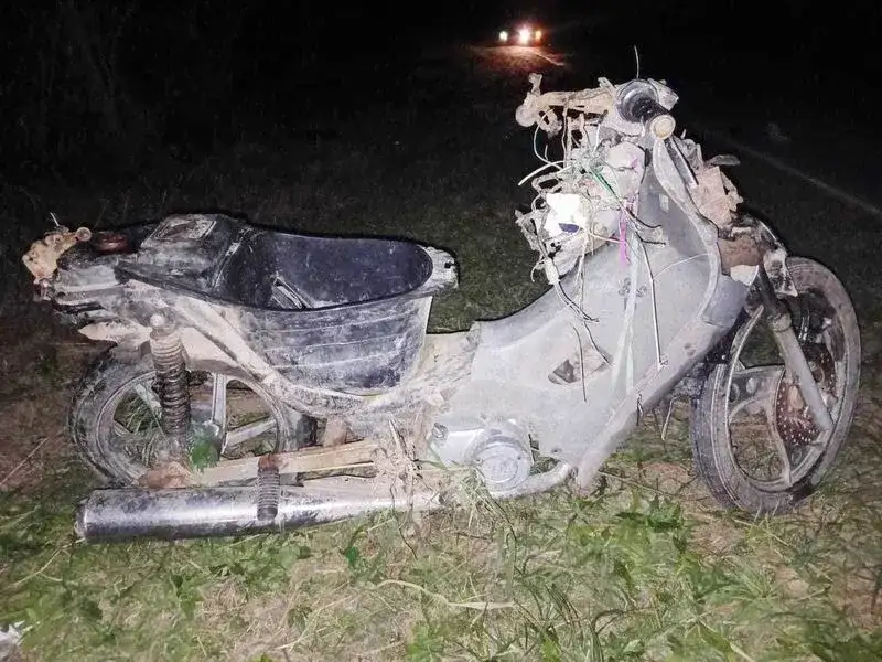 Una madre y su hijo sufrieron graves lesiones tras ser atropellados por un automóvil