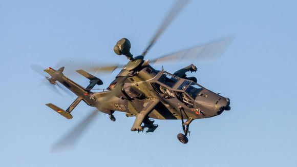 HENSOLDT integrates NH90 and TIGER with its modern data-link for exercise «Timber Express 2023»