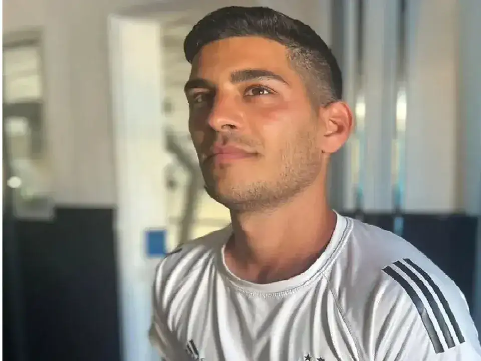 arbitro agredido