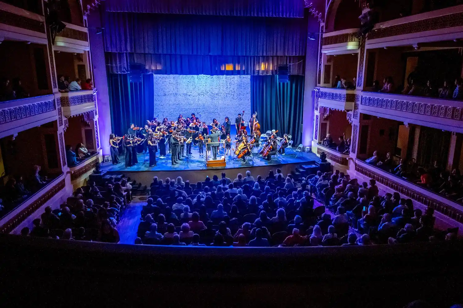 La Banda Sinfónica Municipal presenta un concierto especial por el aniversario de “Las Tres Venecias”