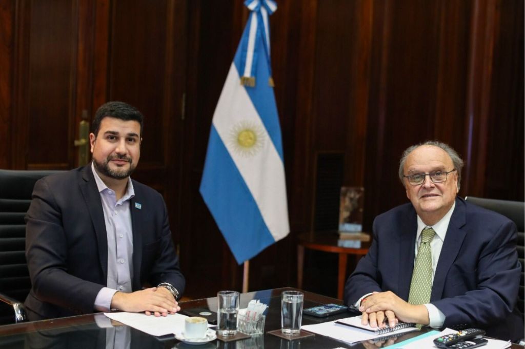 Marcos Cleri: “El desafío es frenar la inflación y subir el poder adquisitivo de los salarios”