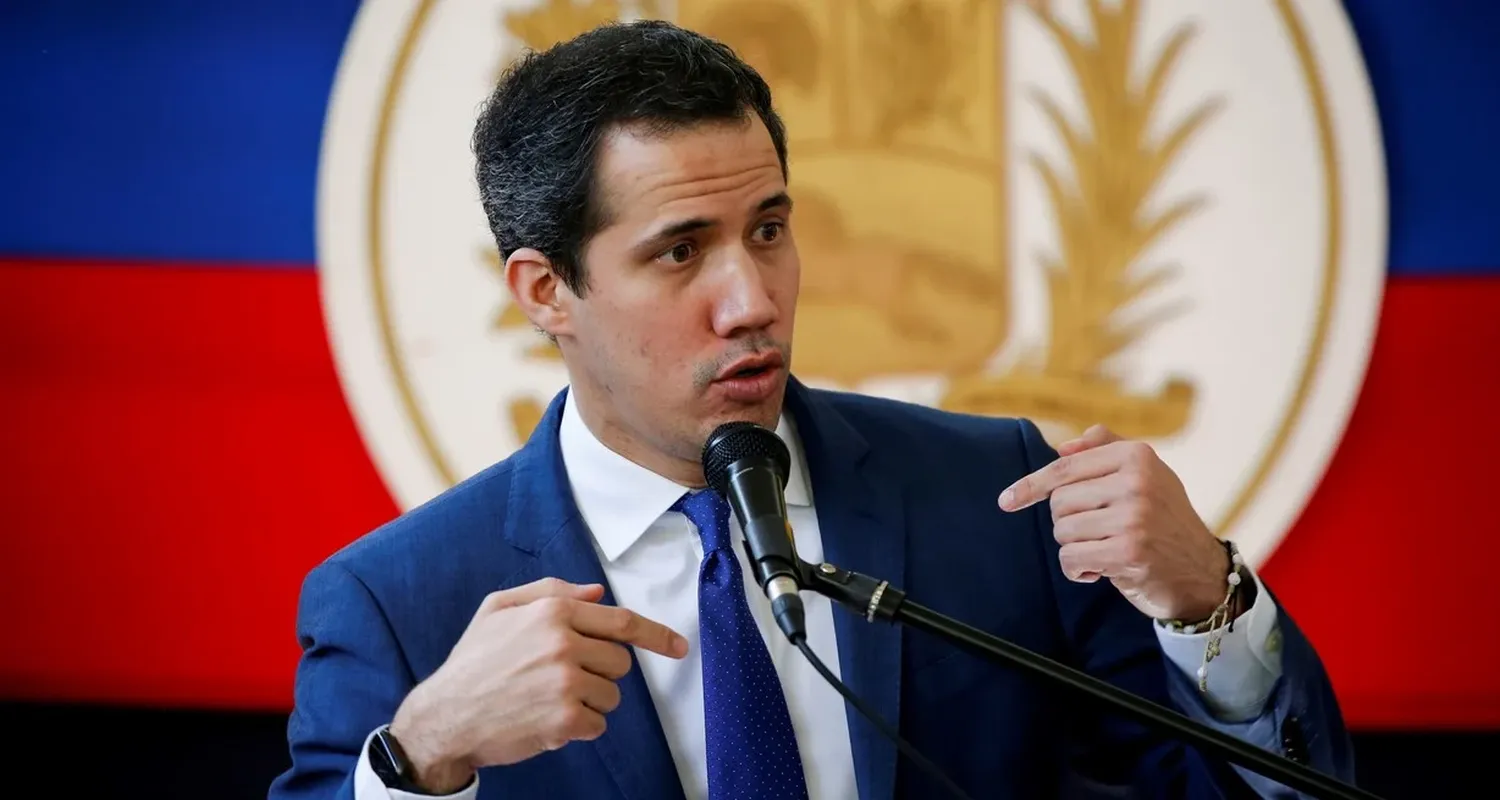 Juan Guaidó arribó a Estados Unidos tras denunciar ser expulsado de Colombia