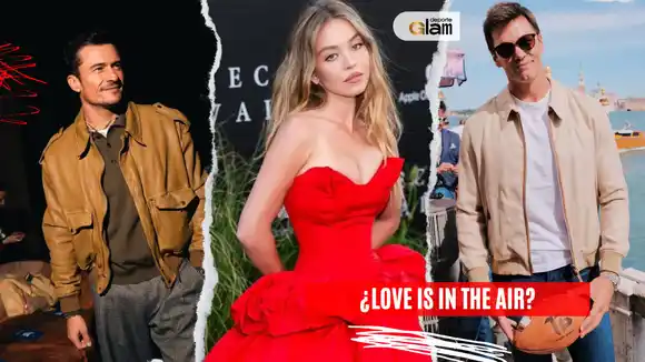 ¡Bomba! Tom Brady, Sydney Sweeney y Orlando Bloom: solteros y revueltos en la boda de Bezos