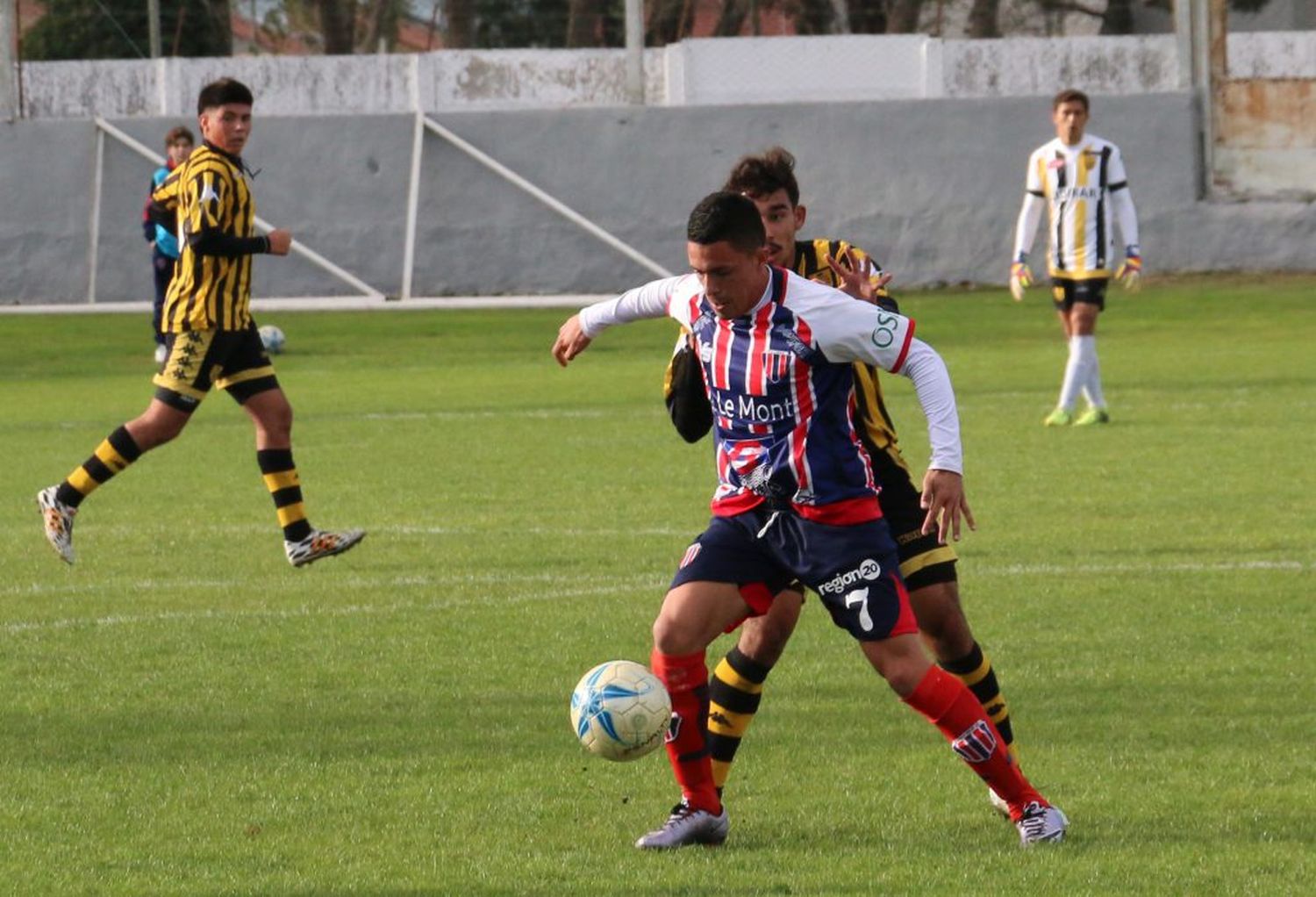 Gutiérrez, un encarador que quiere volver a desnivelar