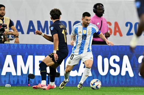 Con la vuelta de Messi, la Selección argentina visita a Venezuela