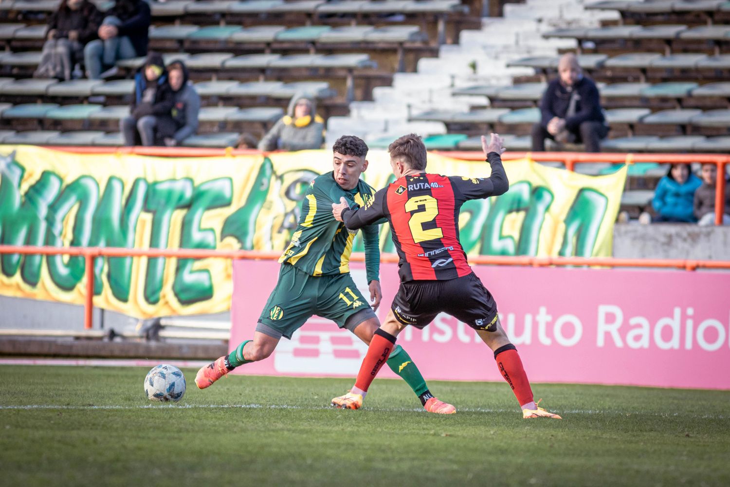 Aldosivi - Deportivo Madryn - Laméndola