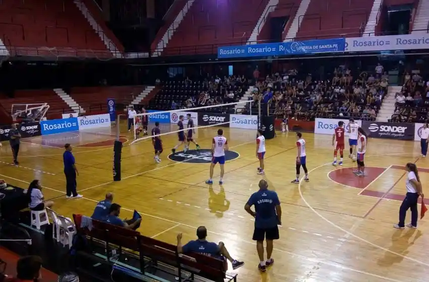 Club Rosario, cerca del triunfo