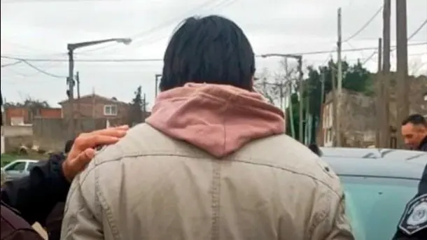 Detenido. El transportista Raúl Lozano García