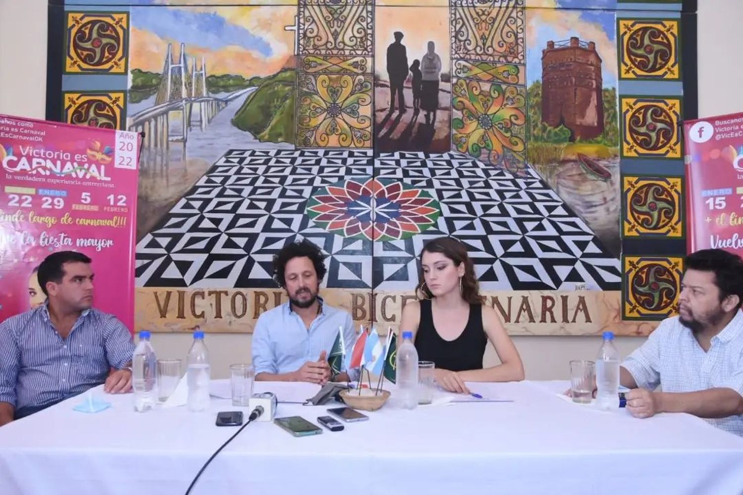 Ya no se coronará a una reina sino a una representante del carnaval