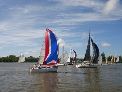 El Malacara se quedó con la Regata Carnaval