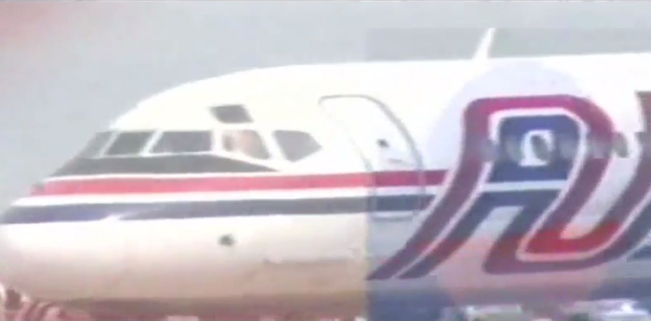 Sábados de videos: hoy, DC-9 de Austral
