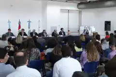 Presentaron el proceso de construcción colectiva de la Marca Tandil en el IV Encuentro de Ciudades