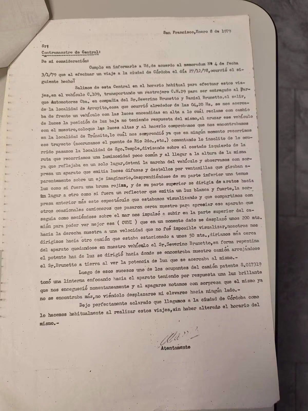 Cso Ovni Córdoba 1