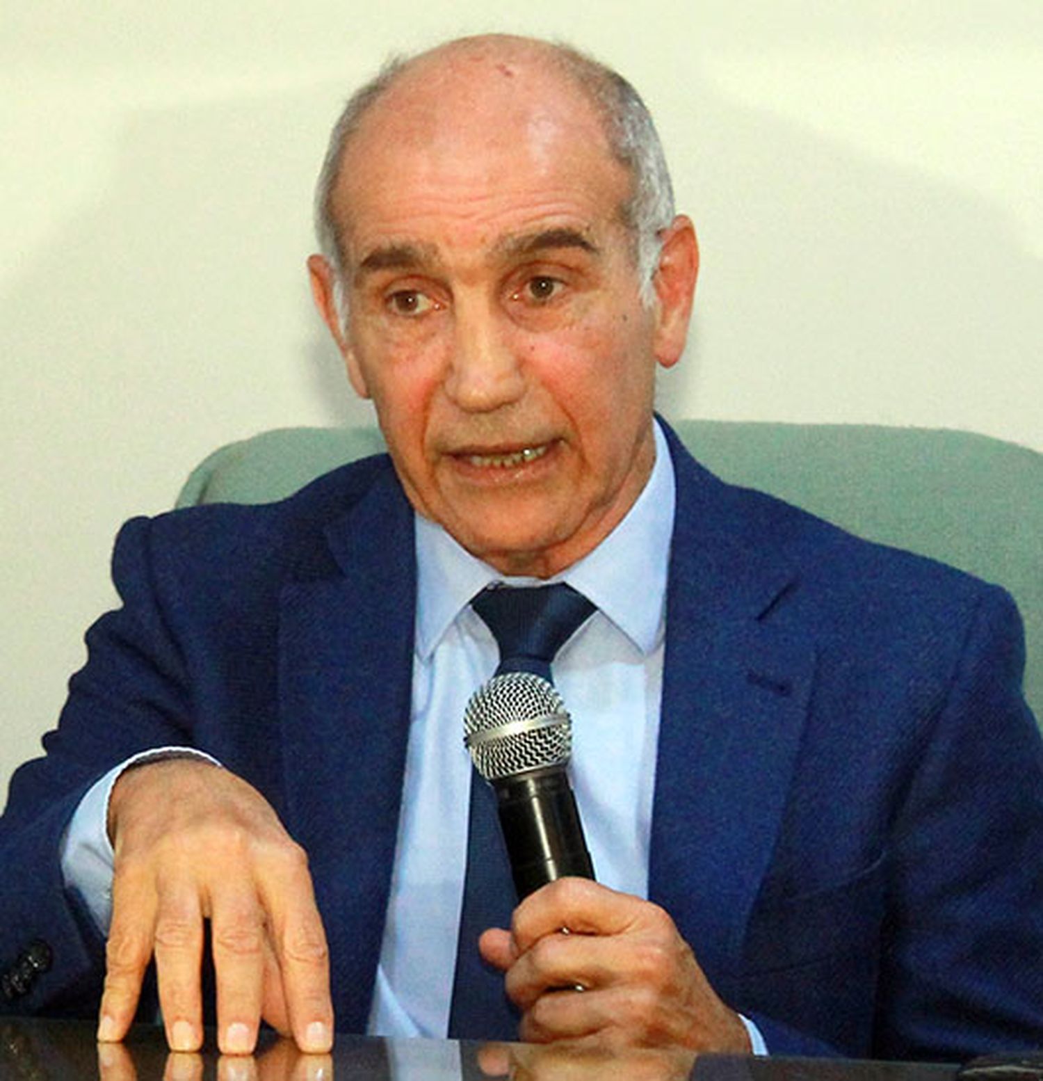 “Justicia, una de las deudas de la democracia”
