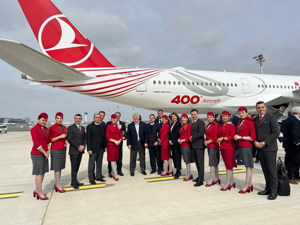 Turkish Airlines acusa a los problemas en la nueva generación de motores por su demora para incorporar aviones