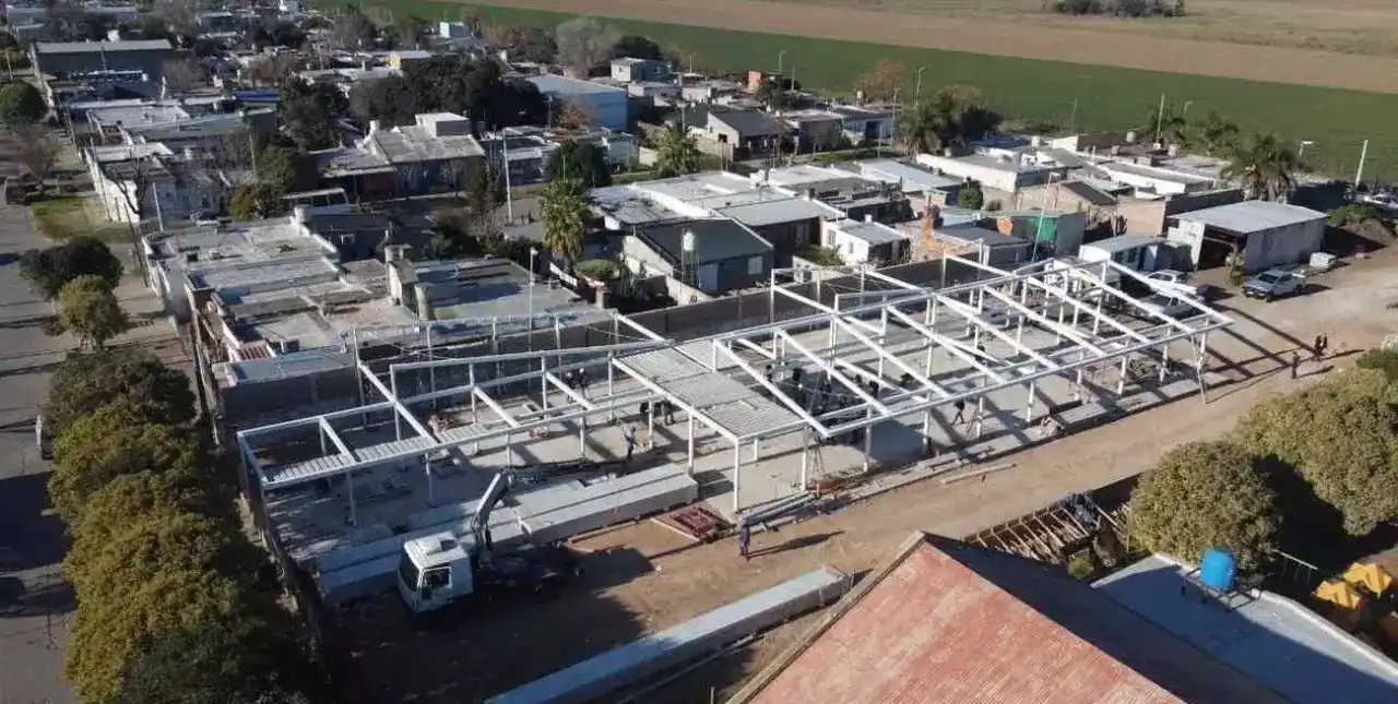 Provincia presentó su modelo de arquitectura escolar pospandemia a funcionarios de todo el país 