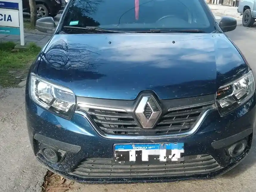 Encontraron en Santa Celina una camioneta que había sido robada en un asalto