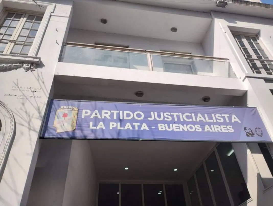 PJ bonaerense