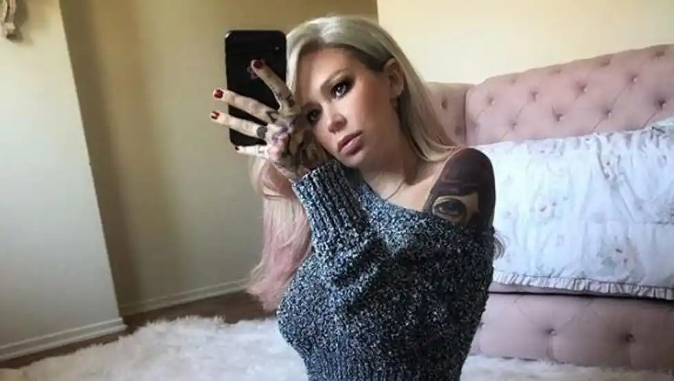 Los secretos de la ex reina del porno con los cuales bajó más de 30 kilos