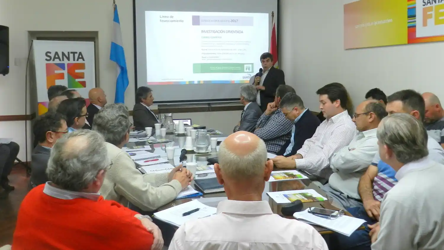 Se abrió una línea de financiamiento para proyectos de investigación