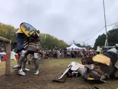 Tandil se prepara para vivir la segunda edición de Isla Medieval