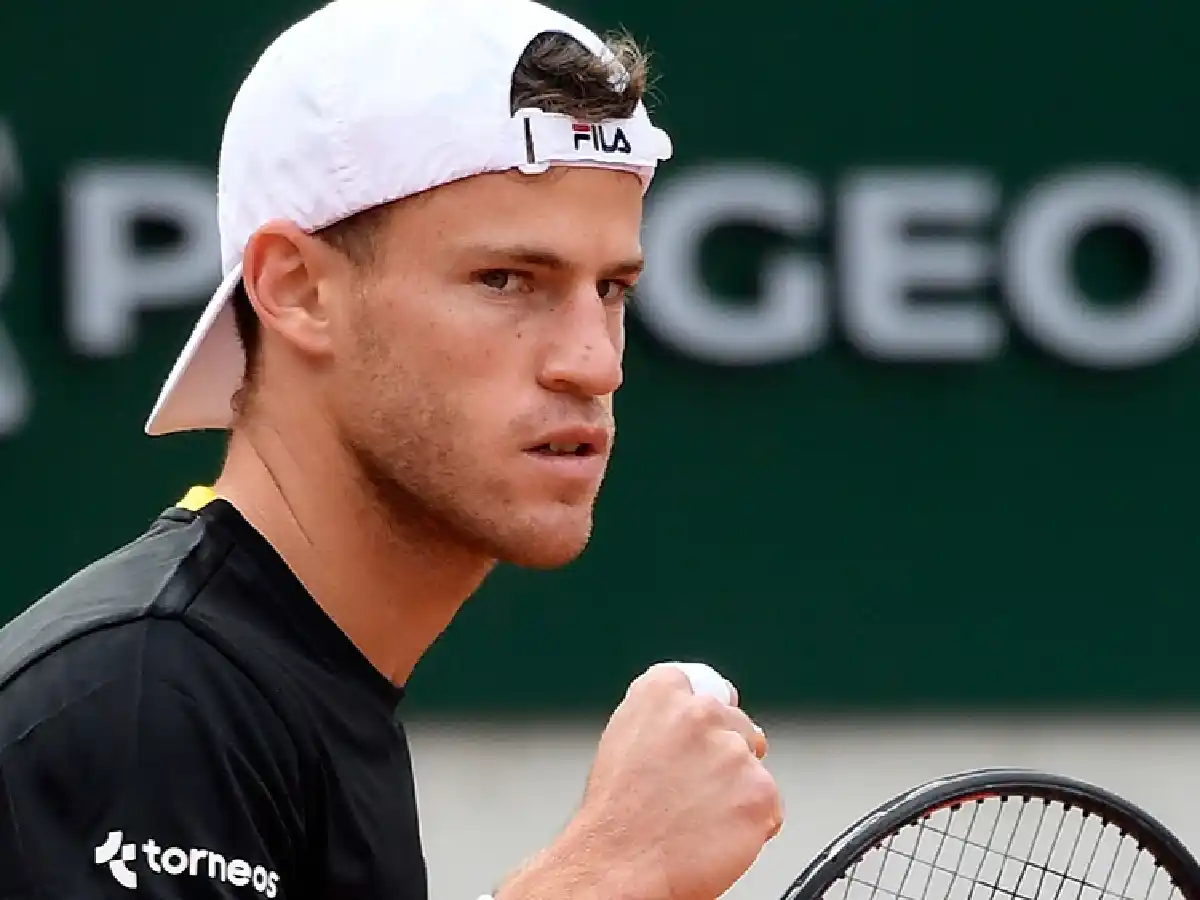 Schwartzman avanzó a cuartos de final en el ATP de San Diego