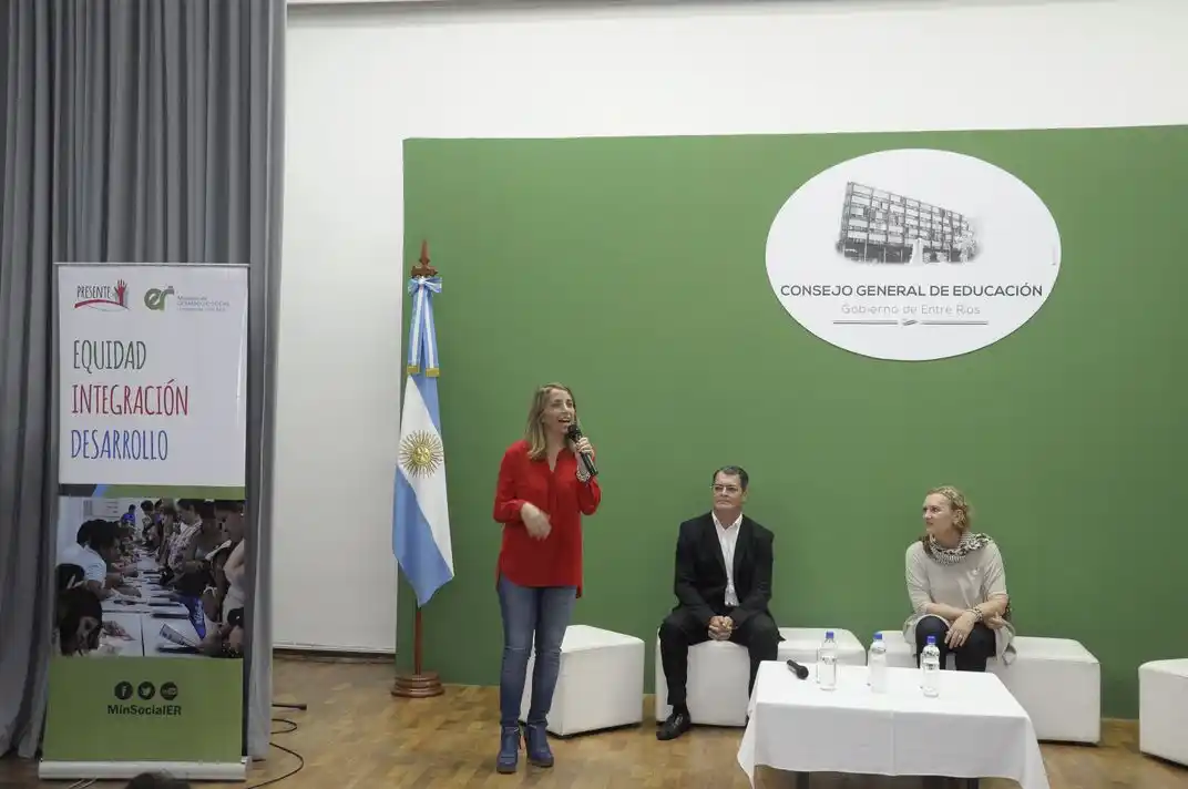 El “Congreso Entre Ríos Responsable” es una apuesta “al diálogo y los consensos por encima de falsas dicotomías”