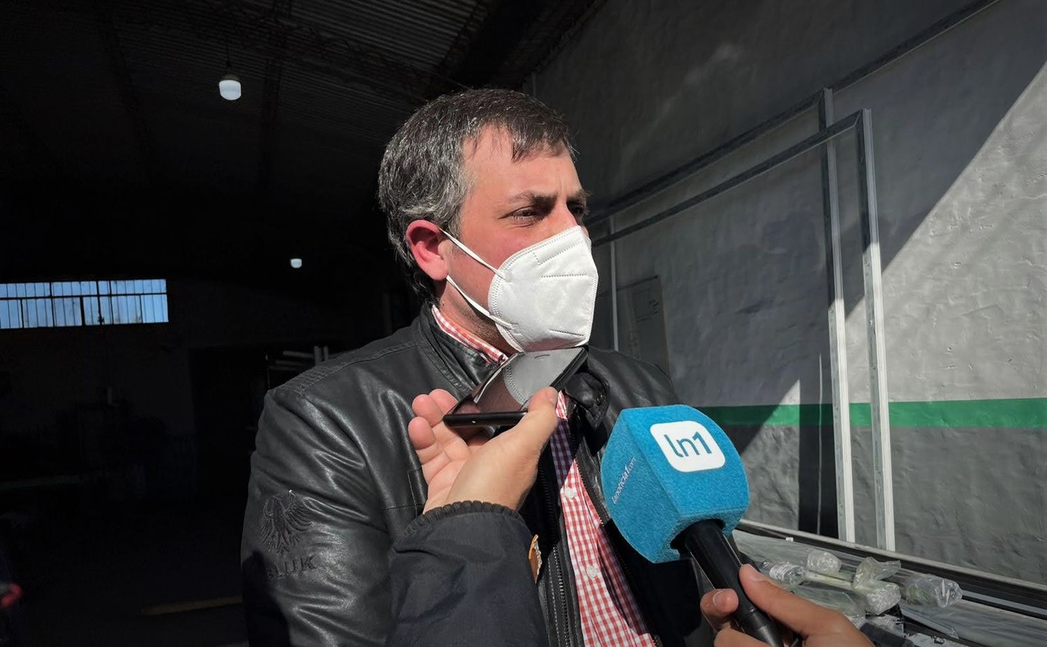 Sancho aseguró que buscan superar las lógicas de “la vieja política, oportunistas, de ventaja”