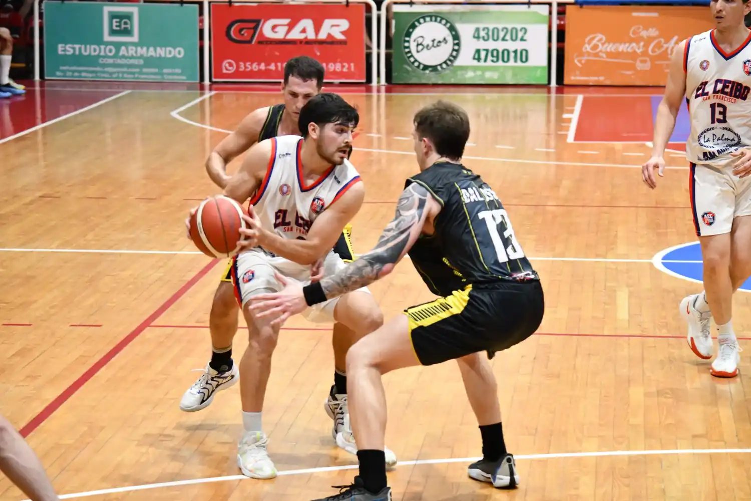 El equipo sanfrancisqueño va por la clasificación a la Liga Federal.