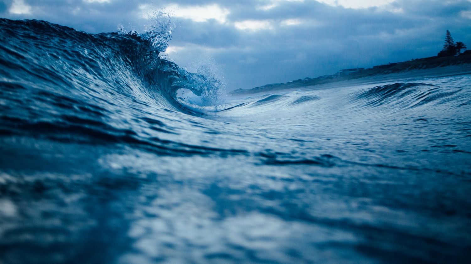 La suba del nivel del mar afecta ciudades costeras