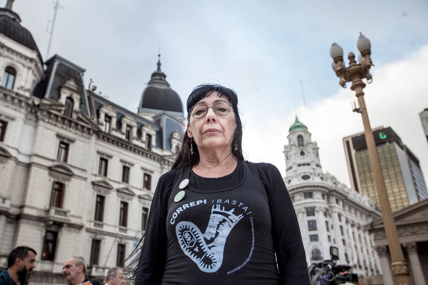Verdú. “La portación de armas genera mayor violencia horizontal en la sociedad”