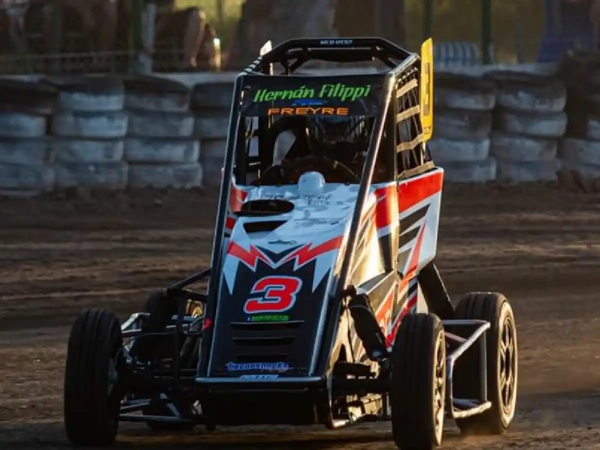 El Midgets Cordobés vuelve a hacer ruido en Altos de Chipión