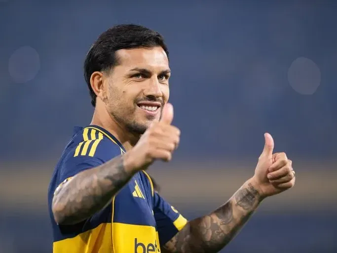 Paredes debutaría hoy en Boca a las 19:30 ante Unión.