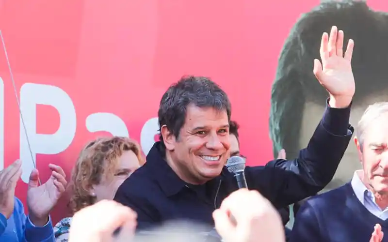 Facundo Manes llega a San Pedro para respaldar a los candidatos de la UCR
