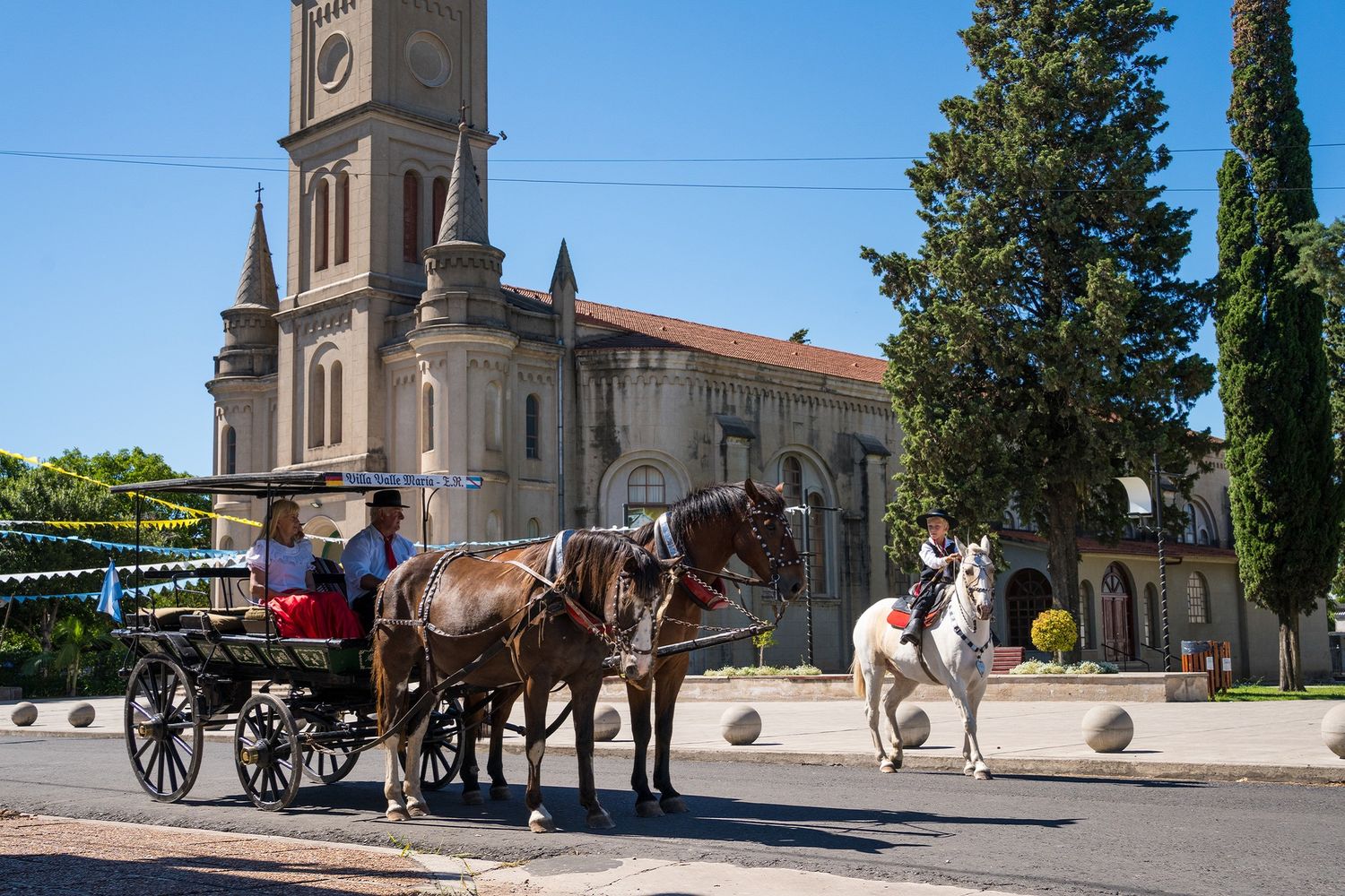 Buenas expectativas en el sector turístico entrerriano por un nuevo fin de semana extra largo